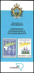 SAN MARINO - 2002 - Conferencia General IARU Reg